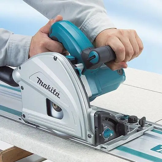 Занурювальна пилка Makita SP6000J - фото №9 Занурювальна пилка Makita SP6000J - фото №9
