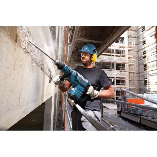Перфоратор Bosch GBH 8-45 D Professional - фото №3