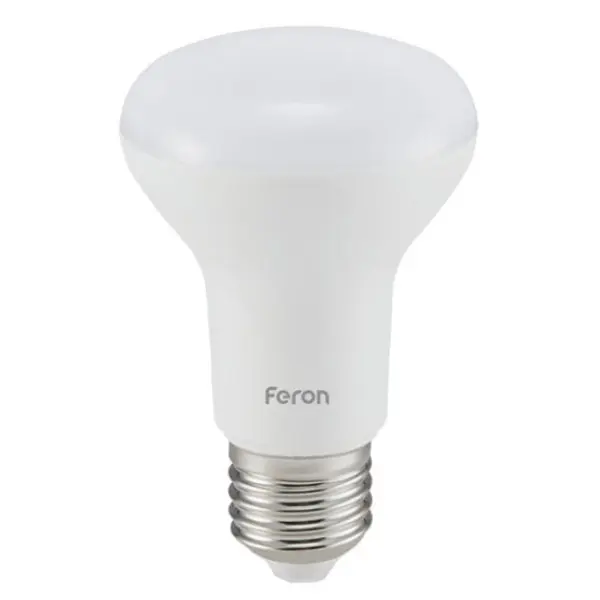 Світлодіодна лампа Feron 6303 LB-763 9Вт 4000К R63 Е27 Світлодіодна лампа Feron 6303 LB-763 9Вт 4000К R63 Е27