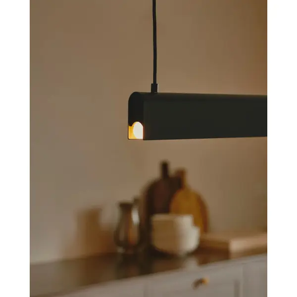 Подвесной светильник, люстра Nordlux 2220483003 Beau S14S 1x15W 2700K 1500Lm IP20 черный - фото №3 Подвесной светильник, люстра Nordlux 2220483003 Beau S14S 1x15W 2700K 1500Lm IP20 черный - фото №3