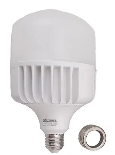 Светодиодная лампа TNSy LED ElectroGurt-T160-60W-E27-E40-220V-6500K-5400L Alum ICCD (TNSy5000511)