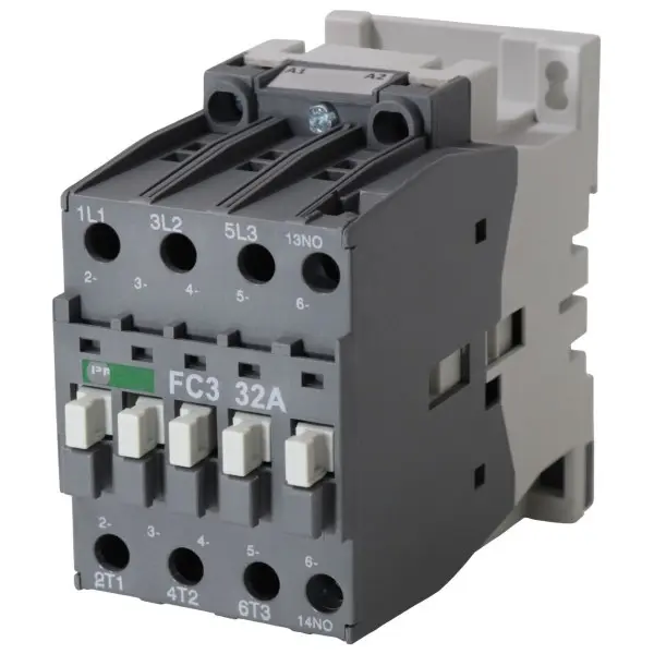 Магнітний пускач Promfactor FC-3/32А 1NO AC24В (FC30032024)