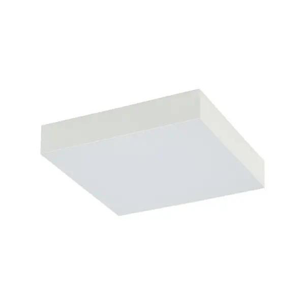 Світильник стельовий Nowodvorski 10422 Lid Square LED 1x35W 3000K 3100Lm IP20 білий Світильник стельовий Nowodvorski 10422 Lid Square LED 1x35W 3000K 3100Lm IP20 білий