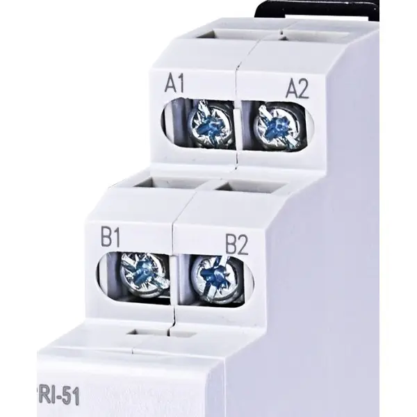 Реле контроля потребляемого тока ETI 002471818 PRI-51/5 (0 5..5A) (1x8A AC1) - фото №1 Реле контроля потребляемого тока ETI 002471818 PRI-51/5 (0 5..5A) (1x8A AC1) - фото №1