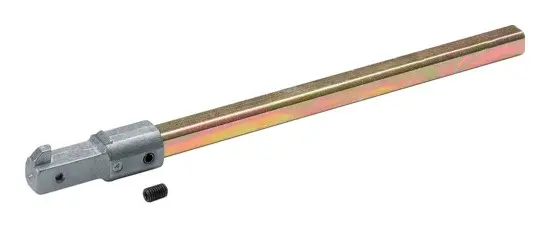 Удлиняющий шток для переключателей Hager HZC102 HA/HI/HIB/HIC до 630А HFD до 400А Удлиняющий шток для переключателей Hager HZC102 HA/HI/HIB/HIC до 630А HFD до 400А