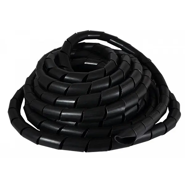 Монтажна спіраль Аско-Укрем SWB-24 чорна 10м (A0150070016)