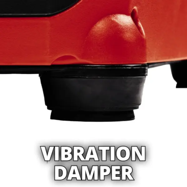 Инверторный бензиновый генератор Einhell 4-тактный 2,4кВт 2000Вт 4л (4152590) - фото №3