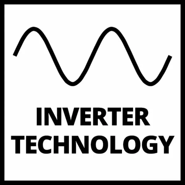 Инверторный бензиновый генератор Einhell 4-тактный 2,4кВт 2000Вт 4л (4152590) - фото №7