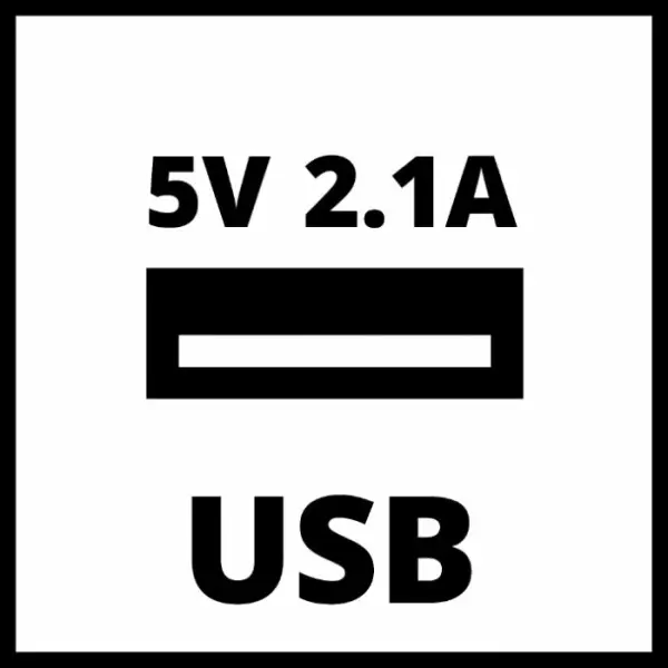 Инверторный бензиновый генератор Einhell 4-тактный 2,4кВт 2000Вт 4л (4152590) - фото №8