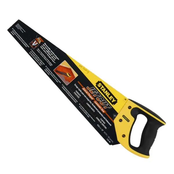Ножовка Stanley Jet-Cut 2 X Laminator 450мм Ножовка Stanley Jet-Cut 2 X Laminator 450мм