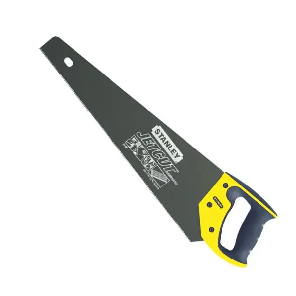 Ножовка Stanley Jet-Cut 2 X Laminator 450мм - фото №1 Ножовка Stanley Jet-Cut 2 X Laminator 450мм - фото №1