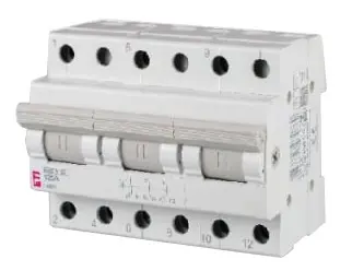 Перемикач навантаження ETI SSQ 3100 "1-0-2" 3p 100A
