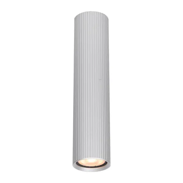 Точковий світильник Italux CLN-83920-L-ALU Rilok GU10 1x10W IP20 алюмінієвий