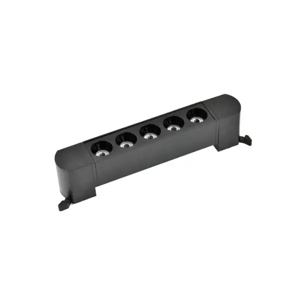 Трековый светильник Oledim 7771183 OT251 Led 1x10W 4000K IP20 Черный