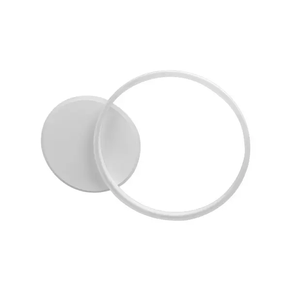 Люстра Goldlux 328458 Roman 2 Led 2x33W 4000K 2700Lm IP20 Белая