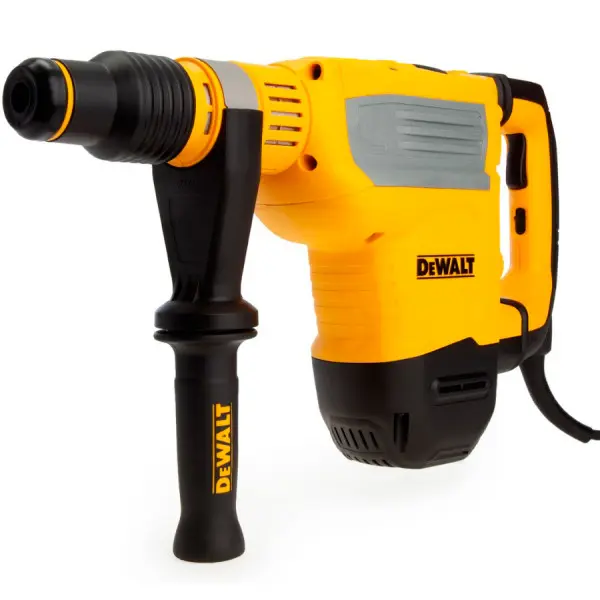 Сетевой перфоратор DeWALT D25614K SDS-max 1350Вт - фото №3