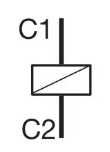 Розчіплювач незалежний Hager MZ203 - фото №1