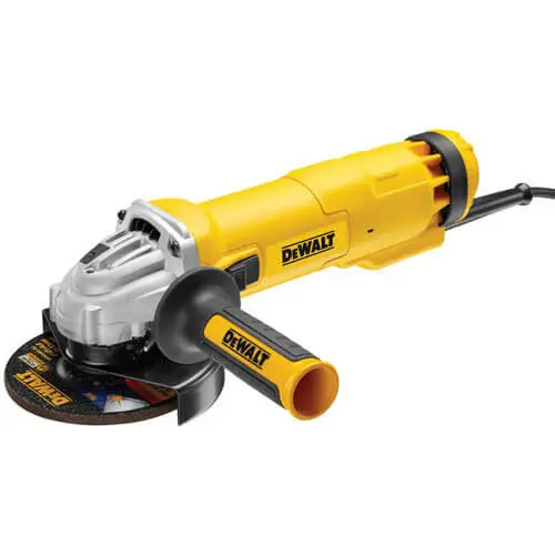 Кутова шліфувальна машина DeWALT DWE4238 1400Вт Кутова шліфувальна машина DeWALT DWE4238 1400Вт