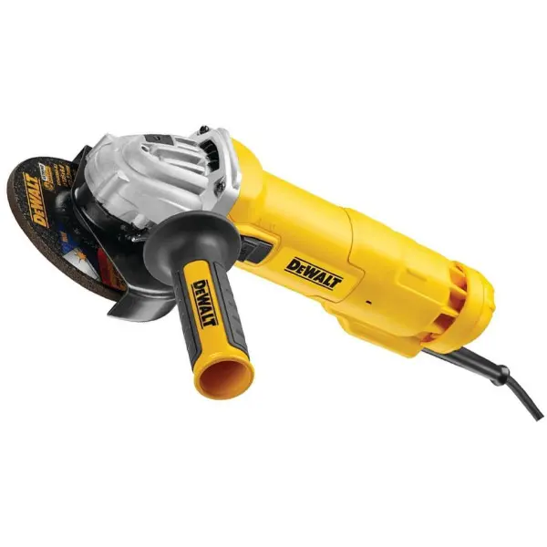 Кутова шліфувальна машина DeWALT DWE4238 1400Вт - фото №1 Кутова шліфувальна машина DeWALT DWE4238 1400Вт - фото №1