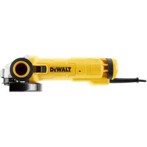Кутова шліфувальна машина DeWALT DWE4238 1400Вт - фото №3 Кутова шліфувальна машина DeWALT DWE4238 1400Вт - фото №3