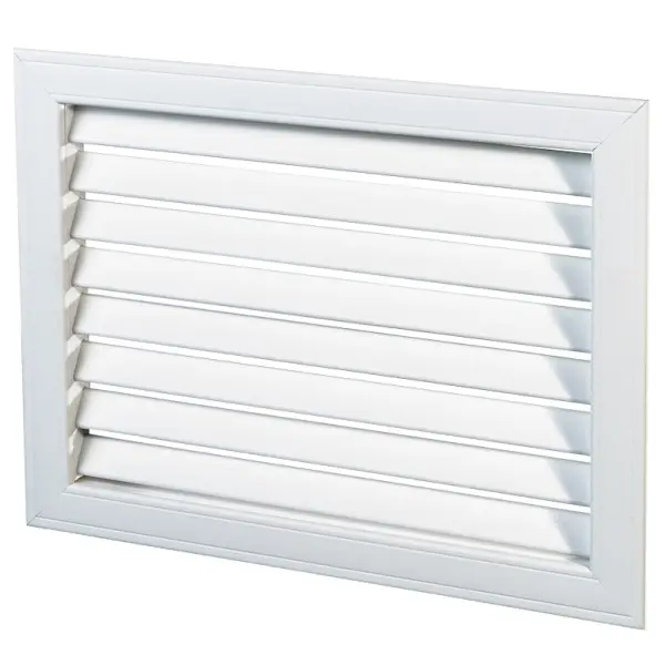 Решетка Vents НГН 500х200 белая