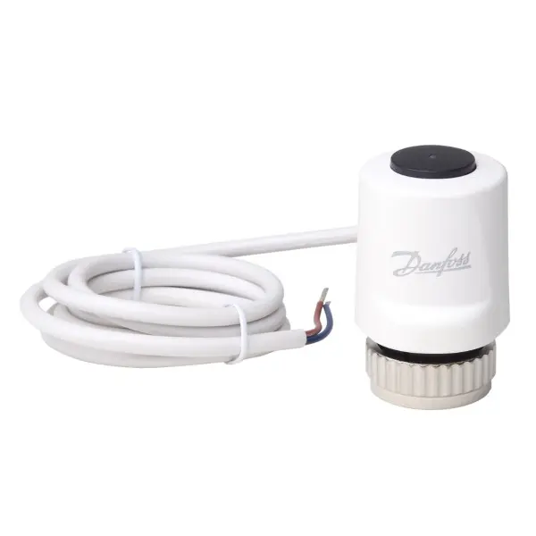 Термоелектричний привід Danfoss 088H3222 Thermot TWA-K NO 230В M30x1.5 Термоелектричний привід Danfoss 088H3222 Thermot TWA-K NO 230В M30x1.5