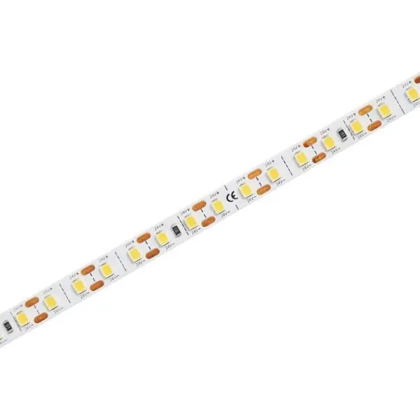 LED лента COLORS 120-2835-24V-IP20 9.6W 1335Lm 3000K 5м (CR8120-24V-8mm-WW) LED лента COLORS 120-2835-24V-IP20 9.6W 1335Lm 3000K 5м (CR8120-24V-8mm-WW)