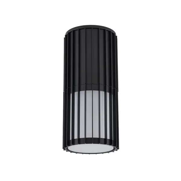 Вуличний світильник Nowodvorski 11964 Shira E27 1x25W IP54 чорний