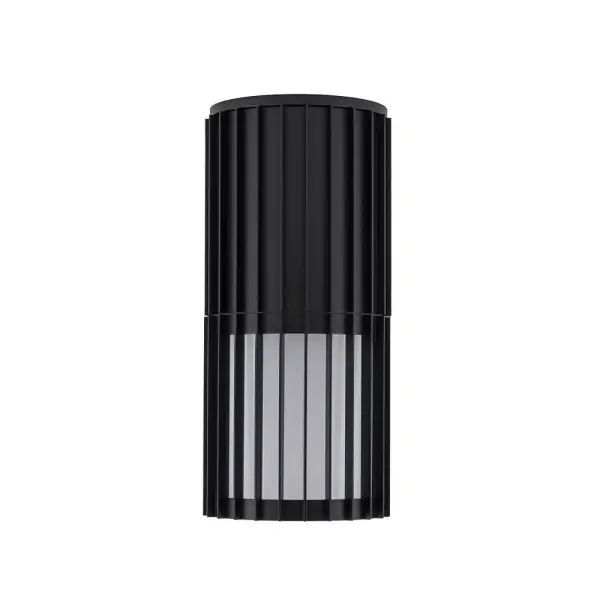 Вуличний світильник Nowodvorski 11964 Shira E27 1x25W IP54 чорний - фото №2