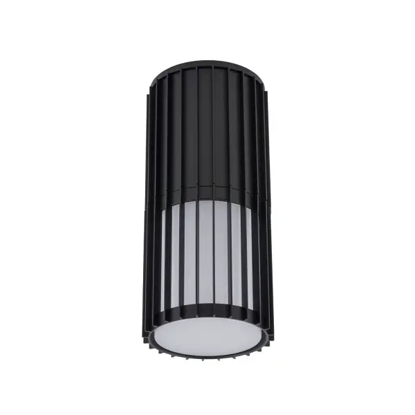 Вуличний світильник Nowodvorski 11964 Shira E27 1x25W IP54 чорний - фото №3