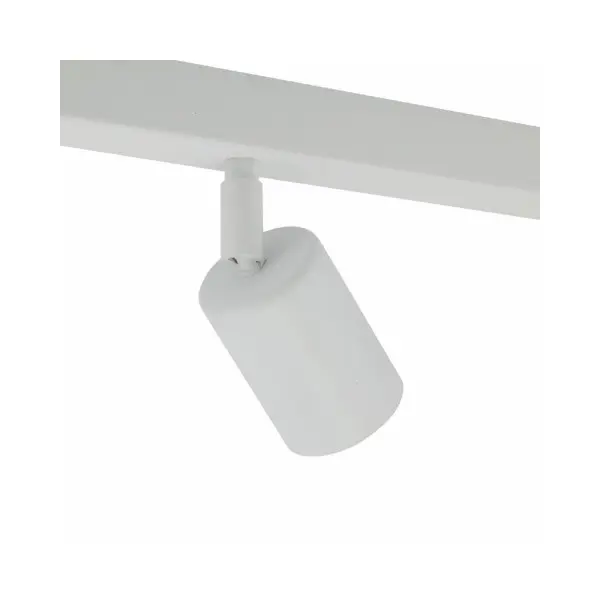 Светильник поворотный, спот TK Lighting 6873 Top GU10 3x10W IP20 Белый - фото №1