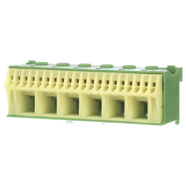 Блок Hager KN26E PE-клемма 6x16мм2+20x4мм2 - фото №1