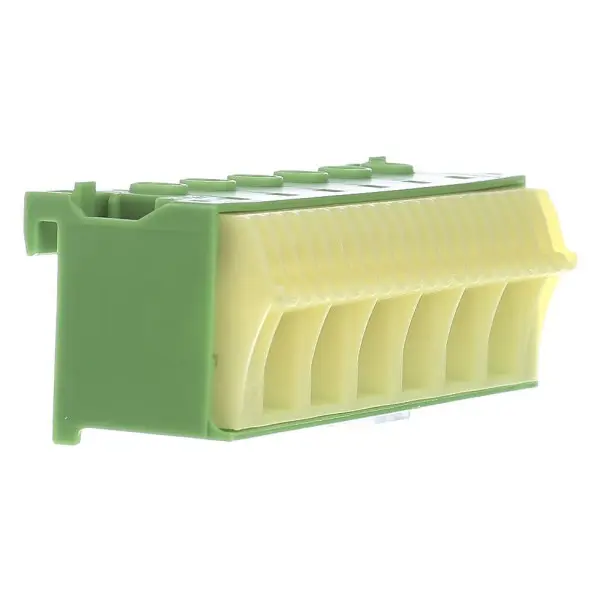 Блок Hager KN26E PE-клемма 6x16мм2+20x4мм2 - фото №2