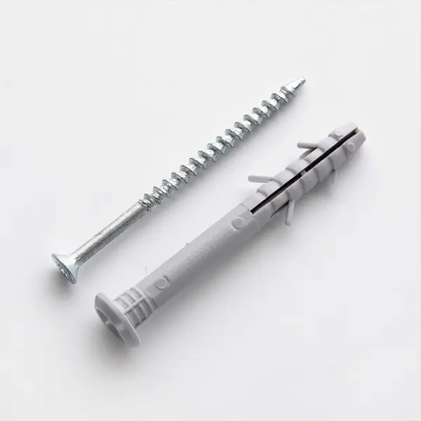 Дюбель швидкого монтажу з шурупом 8х60 гриб СКІМ ( C1301004 )