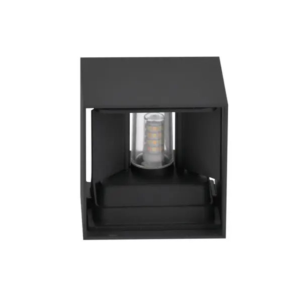 Уличный светильник Goldlux 318572 Kioto G9 1x5W IP44 BK - фото №3 Уличный светильник Goldlux 318572 Kioto G9 1x5W IP44 BK - фото №3