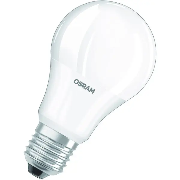 Светодиодная лампа Osram 4052899971035 VALUE A75 10Вт 1055Лм 6500К E27 - фото №1 Светодиодная лампа Osram 4052899971035 VALUE A75 10Вт 1055Лм 6500К E27 - фото №1