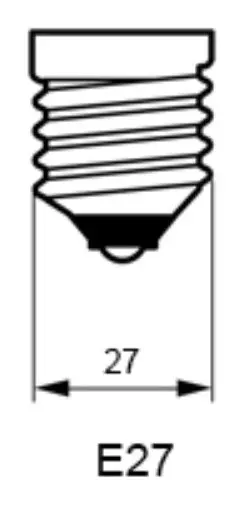 Светодиодная лампа Osram 4052899971035 VALUE A75 10Вт 1055Лм 6500К E27 - фото №5 Светодиодная лампа Osram 4052899971035 VALUE A75 10Вт 1055Лм 6500К E27 - фото №5