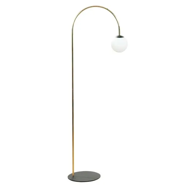 Торшер Zuma Line 5905316690097 Bow E14 1x10W IP20 золотой