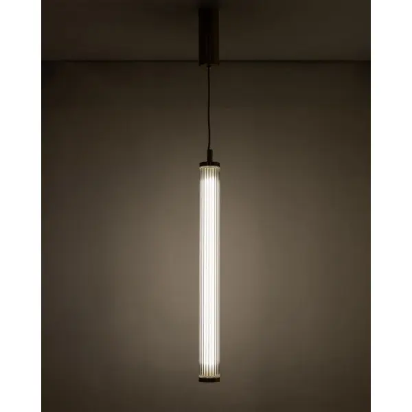 Подвесной светильник, люстра Zuma Line 1233 Como LED 1x26W 2700K-6500K 1950Lm IP20 латунный (5905616073200) - фото №3 Подвесной светильник, люстра Zuma Line 1233 Como LED 1x26W 2700K-6500K 1950Lm IP20 латунный (5905616073200) - фото №3