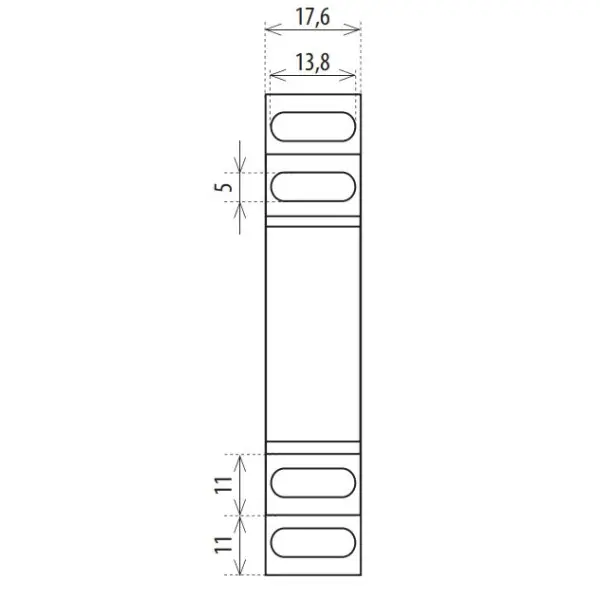 Термореле ETI 002471801 TER-3 А (-30...+10) 24-240 AC/DC (1x16A AC1) - фото №5 Термореле ETI 002471801 TER-3 А (-30...+10) 24-240 AC/DC (1x16A AC1) - фото №5