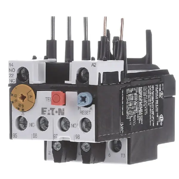 Теплове реле Eaton Moeller ZB12-12