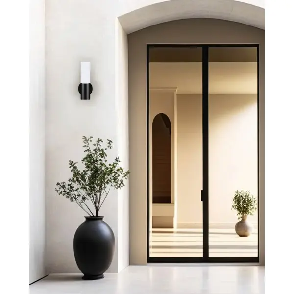 Уличный светильник Italux OWL-2763 Salo E27 1x20W IP54 черный - фото №1 Уличный светильник Italux OWL-2763 Salo E27 1x20W IP54 черный - фото №1