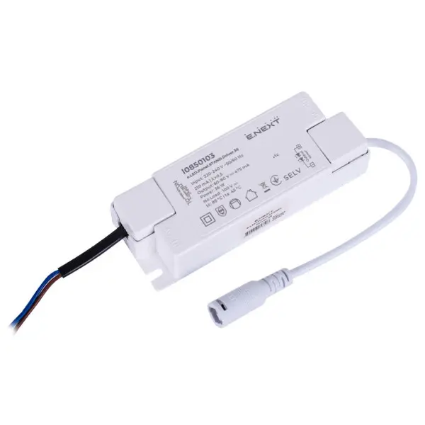 Драйвер для светодиодной панели E.Next e.LED.Panel.STAND.Driver.36 (l0850103)