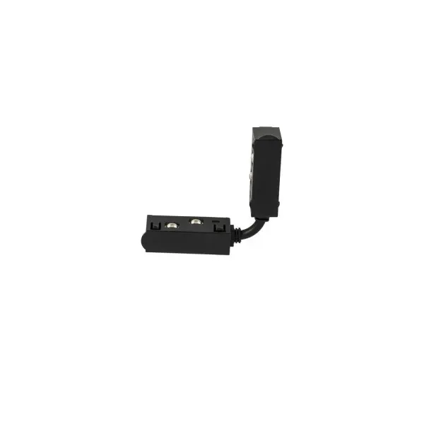 Соединитель прямой Nowodvorski 10167 LVM Straight Conductive Module IP20 Bk - фото №1