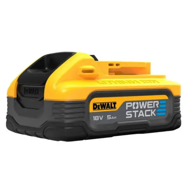 Аккумуляторная батарея DeWALT DCBP518 Li-Ion 18В 5Ач - фото №1 Аккумуляторная батарея DeWALT DCBP518 Li-Ion 18В 5Ач - фото №1