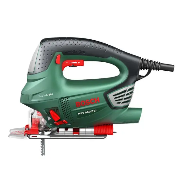 Лобзик Bosch PST 900 PEL - фото №1