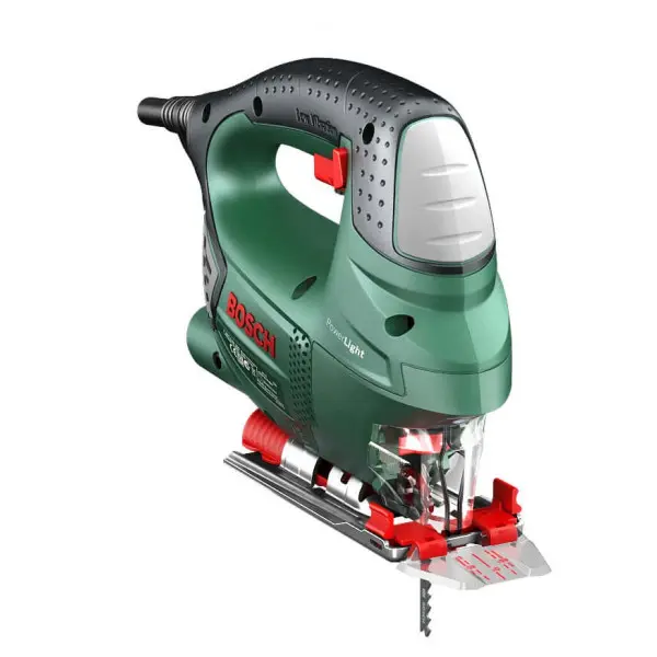 Лобзик Bosch PST 900 PEL - фото №4
