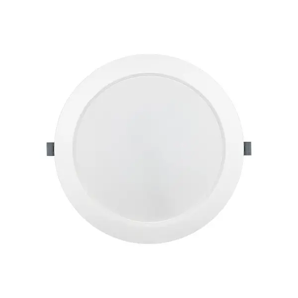 Светильник LED даунлайт Violux FRAME 18W 4200K круг IP20 ( 120120 ) - фото №4