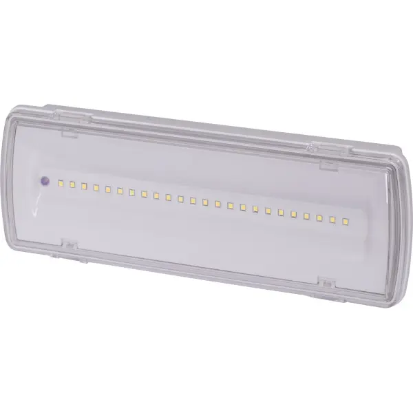 Аварійний світильник E.Next e.emerg.507L-24.led.Li.3h.IP65 3 години (l0660042) Аварійний світильник E.Next e.emerg.507L-24.led.Li.3h.IP65 3 години (l0660042)