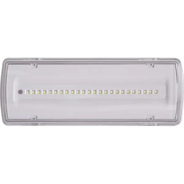 Аварійний світильник E.Next e.emerg.507L-24.led.Li.3h.IP65 3 години (l0660042) - фото №1 Аварійний світильник E.Next e.emerg.507L-24.led.Li.3h.IP65 3 години (l0660042) - фото №1